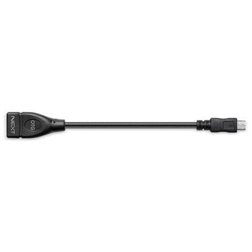 NEXT-280S3 USB to Micro 5pin 케이블(스마트폰 전용 OTG케이블)